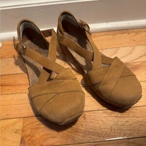 Teva Tan Mahonia Mary Jane